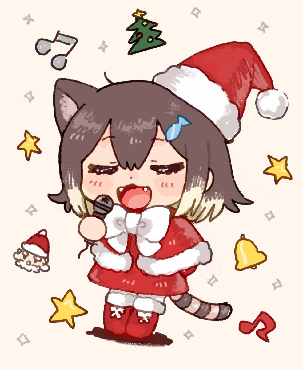 ｱﾐｬﾐ・ﾆｬﾝﾆｬﾎ😺 tweet media