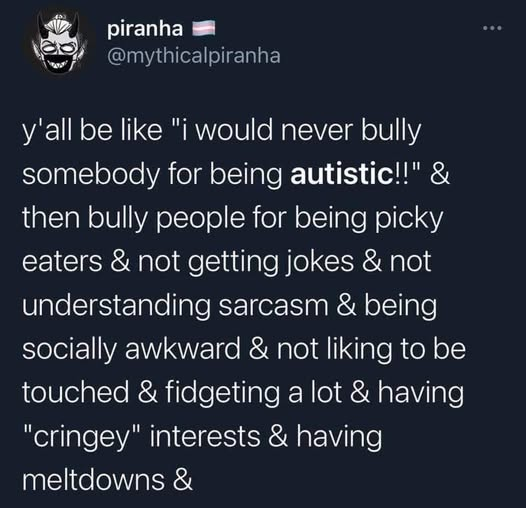 No Nonsense Neurodivergent tweet media