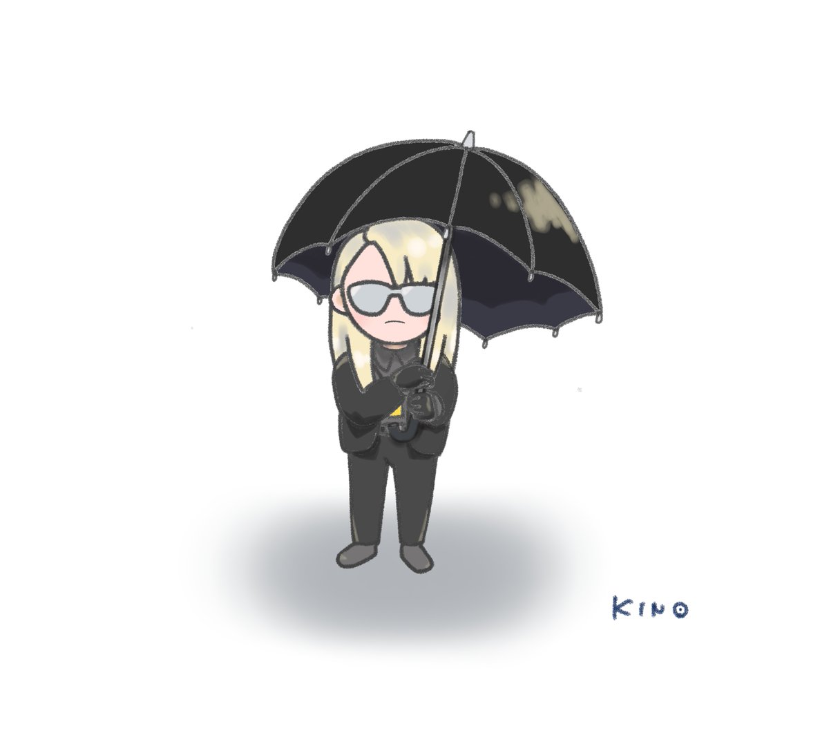 次はこの絵にタラちゃんを追加したい。ルモッチェの横にタラちゃん。