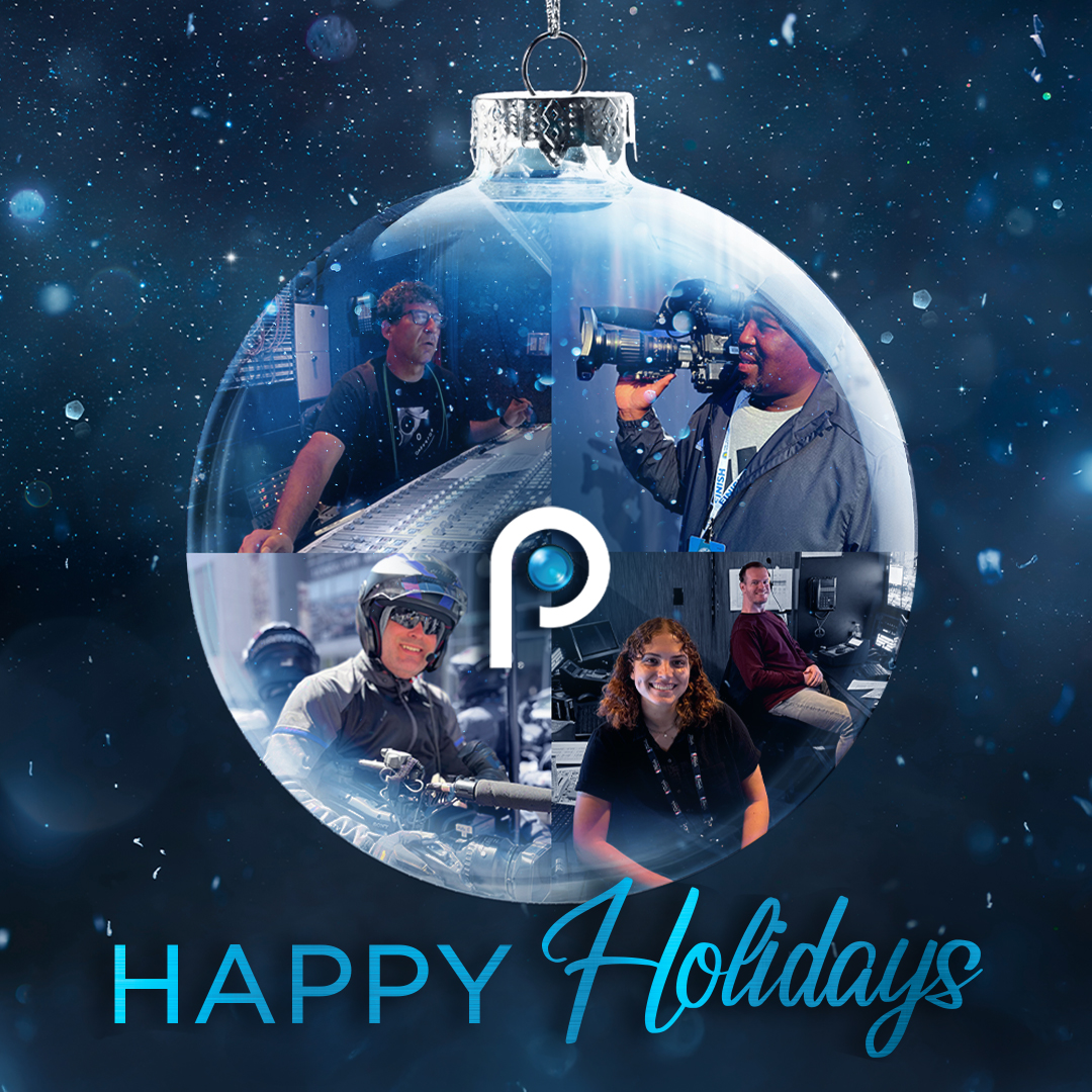 ProgramProd's tweet image. This holiday season, we’d like to thank our crews, clients, and partners for the support you bring throughout the year. 🌟

From our family of companies to yours, happy holidays from Program Productions!