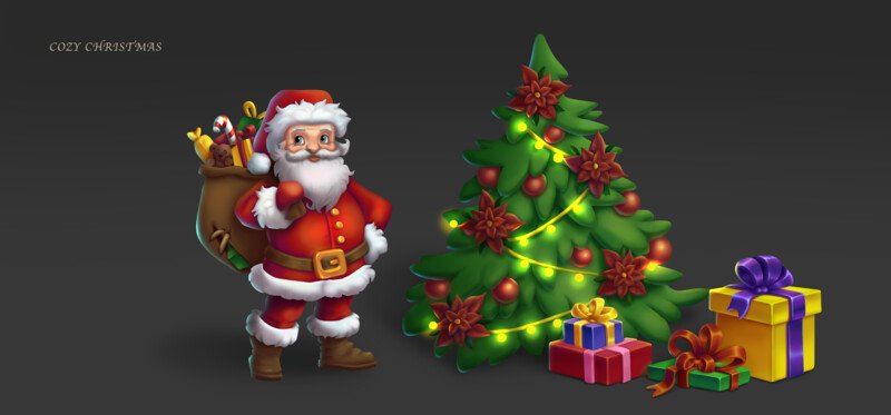 magedal83's tweet photo. Bring cozy holiday magic to life with a custom Christmas arts 🎄 From cute characters to festive scenes, I create warm, detailed artwork perfect for cards, gifts, branding, or social media. Let’s turn your idea into a charming holiday masterpiece!
#commissionsopen #Christmas2025 https://t.co/T0TjHXxake