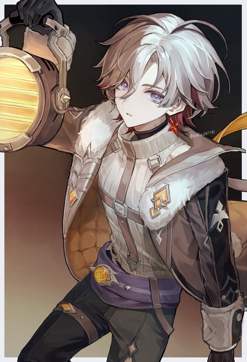 zallio247710's tweet image. イルーガ
#Illuga  #GenshinImpact