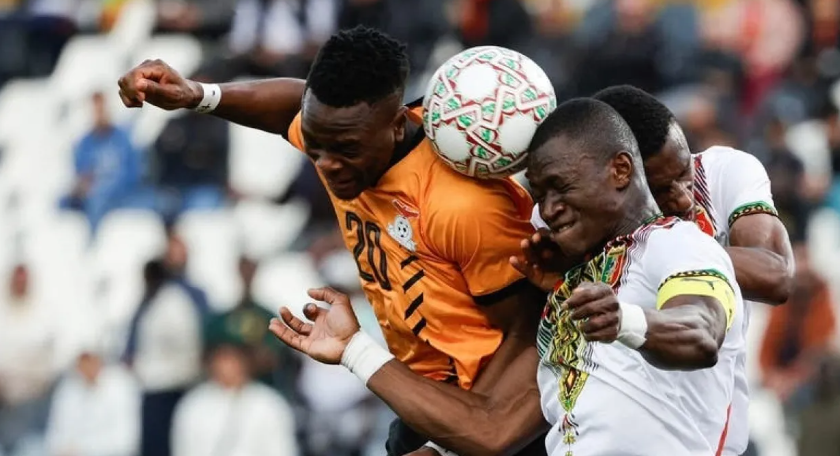 كأس أفريقيا.. زامبيا تخطف تعادلاً مثيراً أمام مالي 