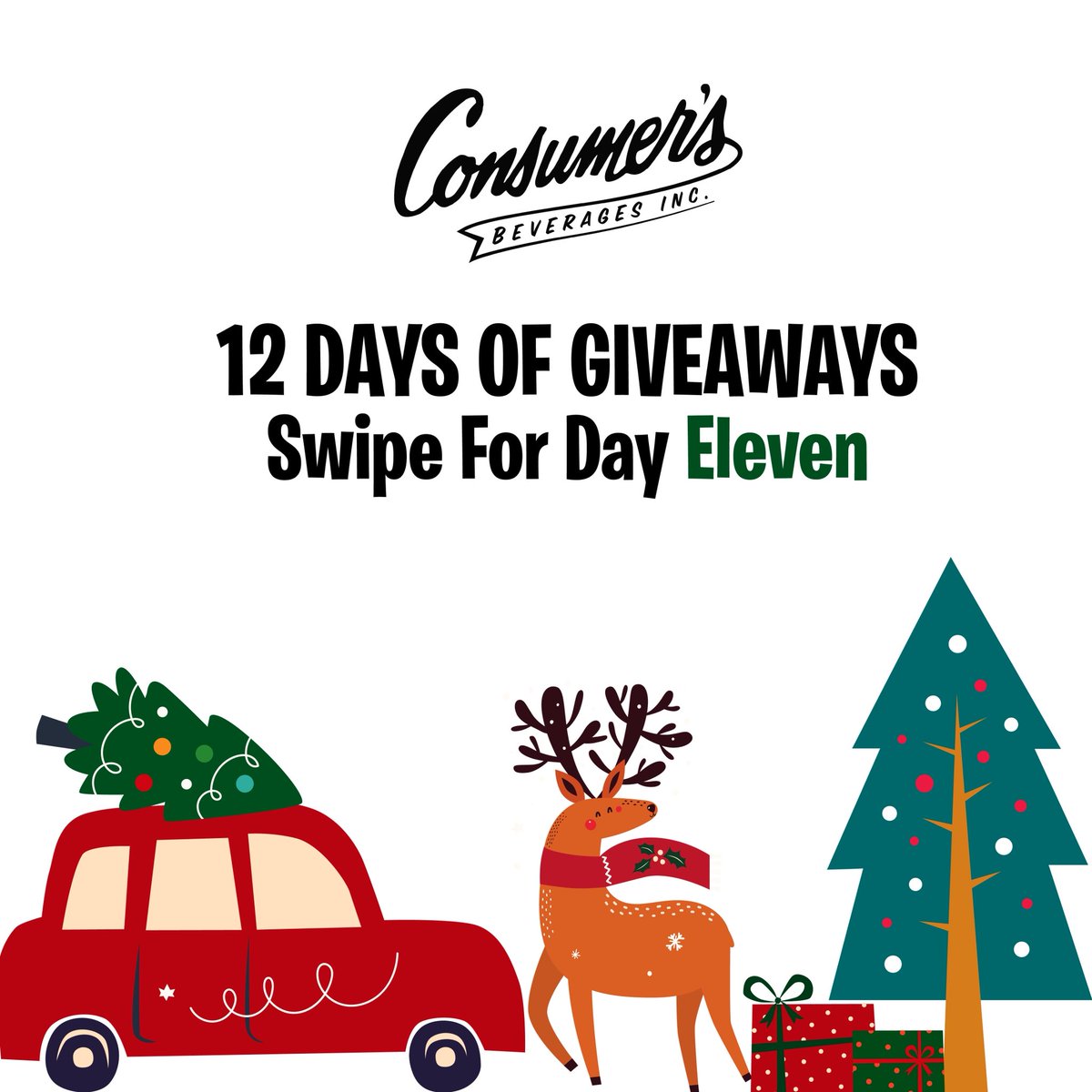 Consumer’s Beverages tweet media