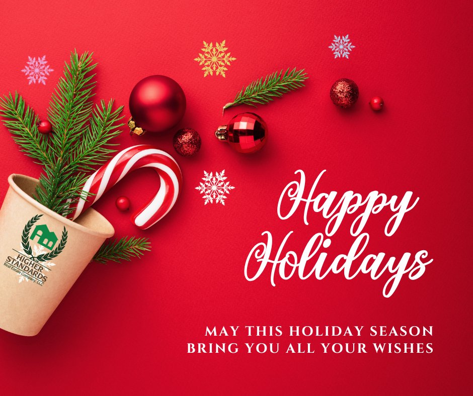 HSRealEstateCo's tweet image. #merrychristmas #hanukkah #Kwanzaa 🎄⛄🎅🕎🎁🎅🏿