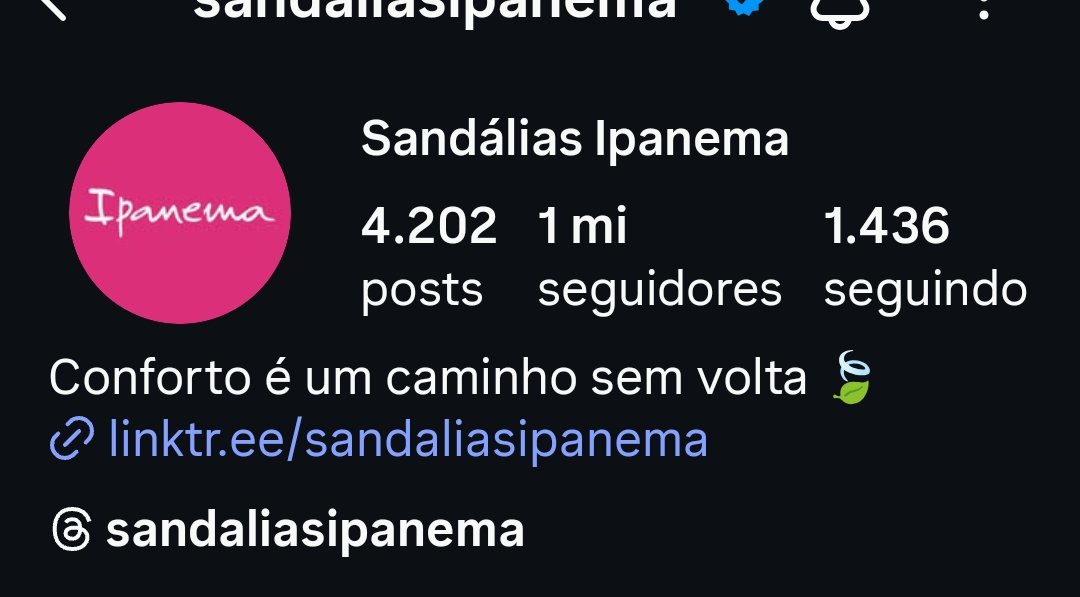 EdAlbuquerque5's tweet image. Sigam @sandaliasipanema