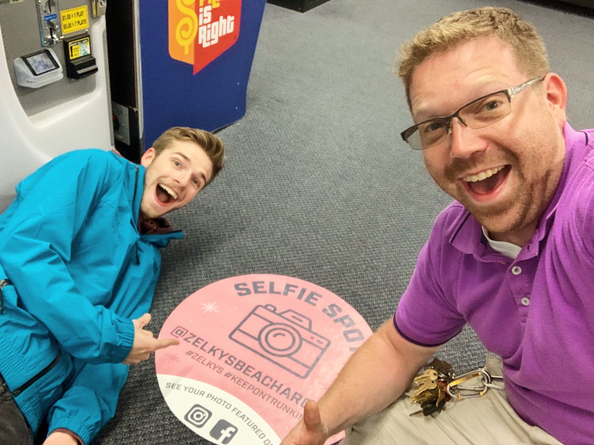 This was QUITE the time