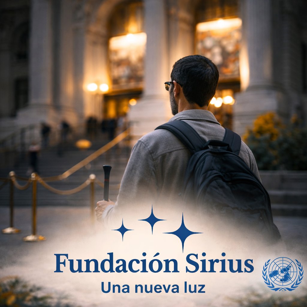 La ONU en 2006 fue clara: los Estados deben garantizar que las personas con discapacidad accedan en igualdad a los bienes culturales ¡Esto negado para nuestra comunidad! #DerechosCulturales #Ley2265 #InclusiónCultural #Antetodomujerespodcast #fundaciónsirius #reddeamigossirius