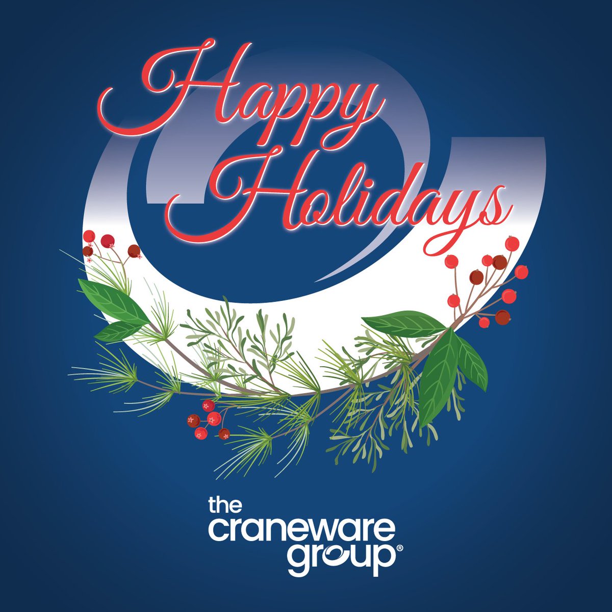 As 2025 comes to a close, we’re filled with gratitude for our customers, colleagues, and partners who continue to inspire us.

We wish you a joyful holiday season and look forward to all we'll achieve together in 2026!

#HappyHolidays #TheCranewareGroup #HealthcareInnovation