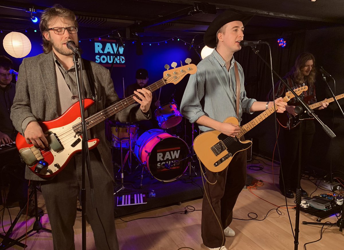 RawSoundTV tweet media