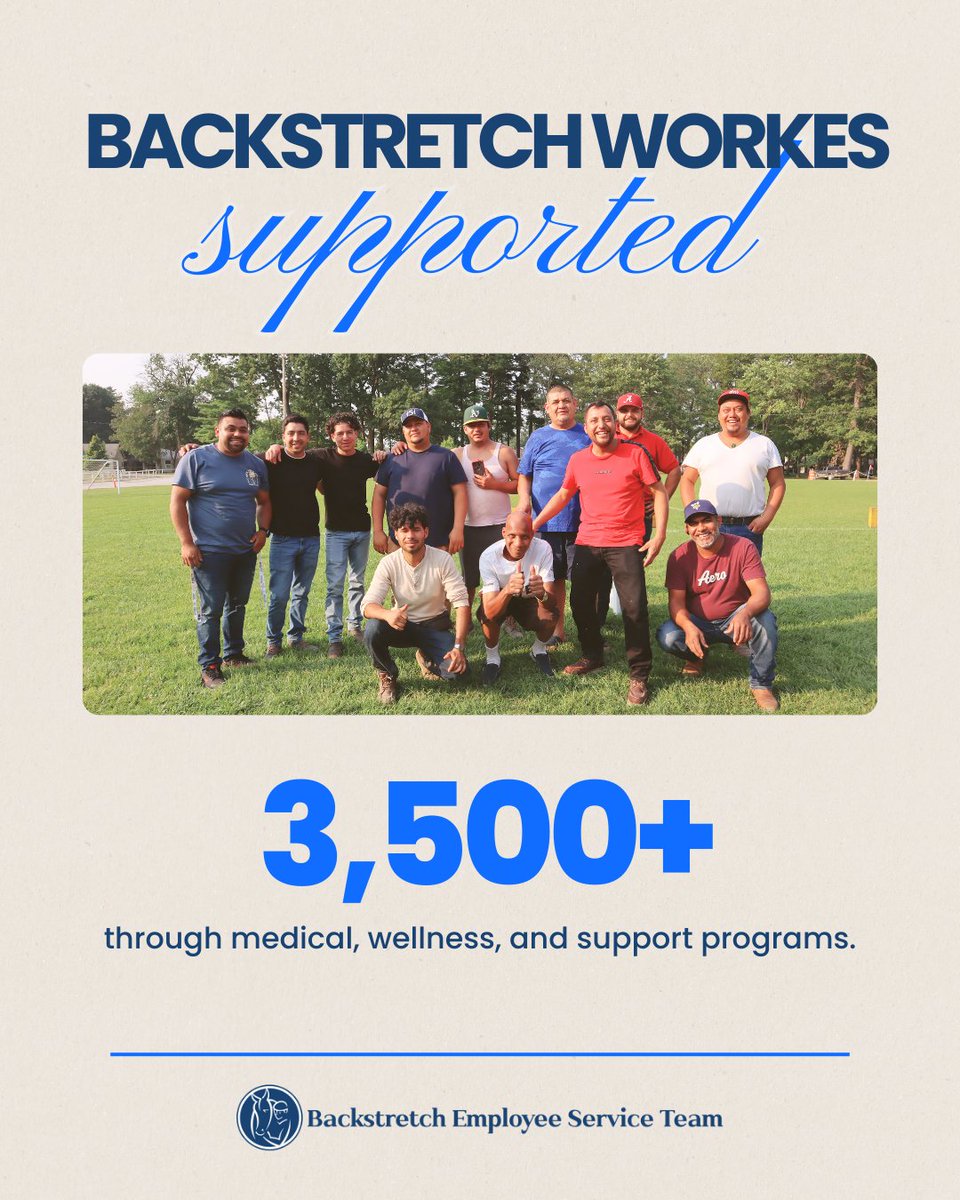 Backstretch Employee Service Team of NY (BEST) tweet media