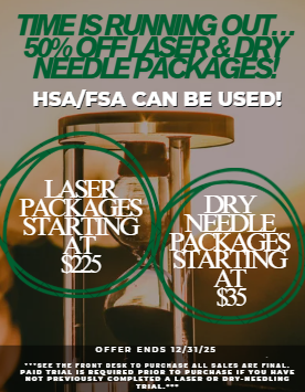 ProPTFranklin's tweet photo. ⏰💥 DON’T LOSE YOUR HSA MONEY! 💥⏰
💥 Dry Needling: 1 Session $35 | 3 Sessions $95 | 5 Sessions $160 | 10 Sessions $300
💥 Laser Therapy: Packages starting at $225

⏳ Sale ends 12/31/25 — don’t wait! Stop by the front desk or call today: 508-528-6100 https://t.co/NWQQ8roYib
