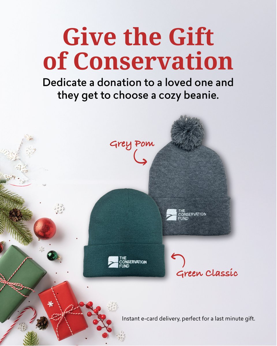 The Conservation Fund tweet media
