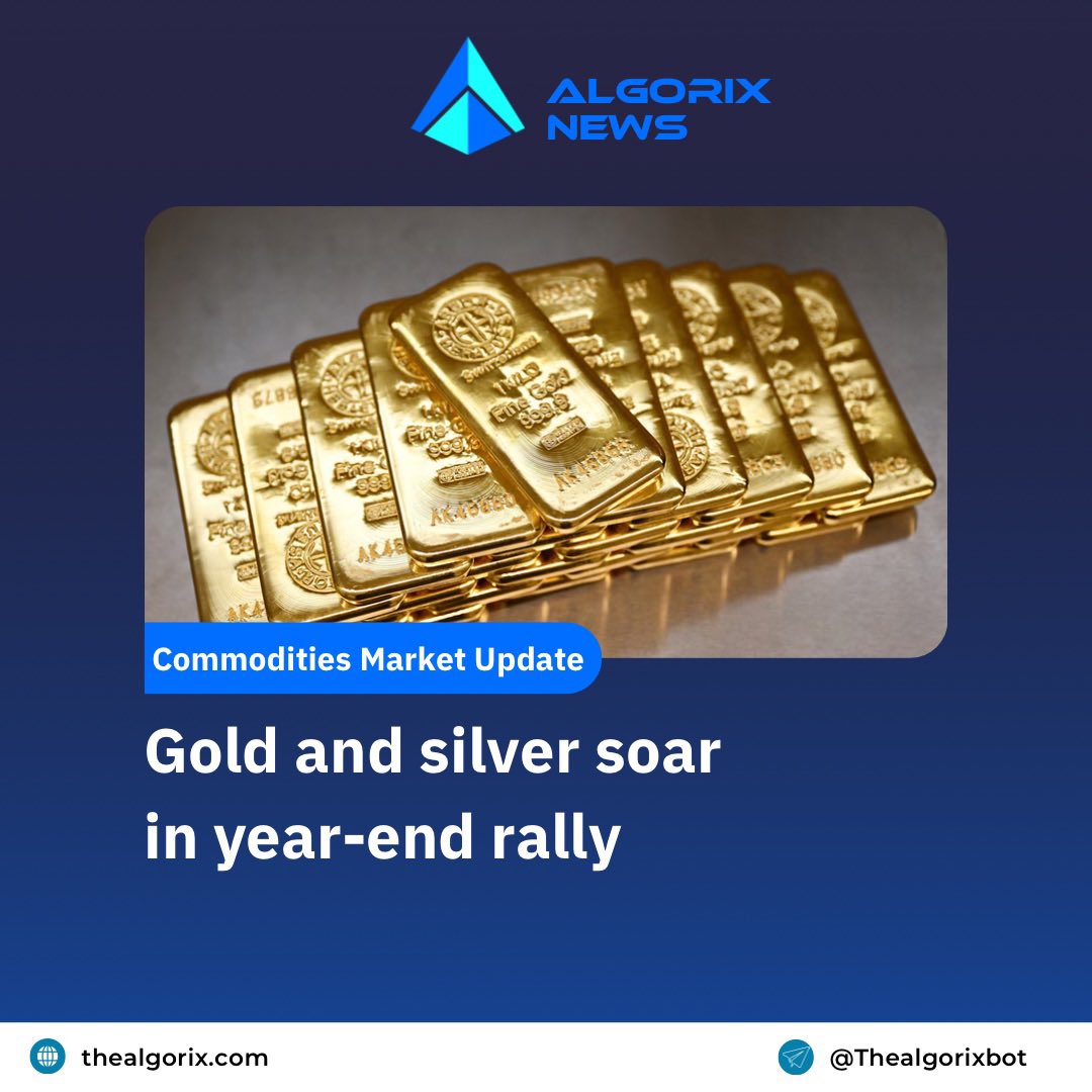 The Algorix tweet media