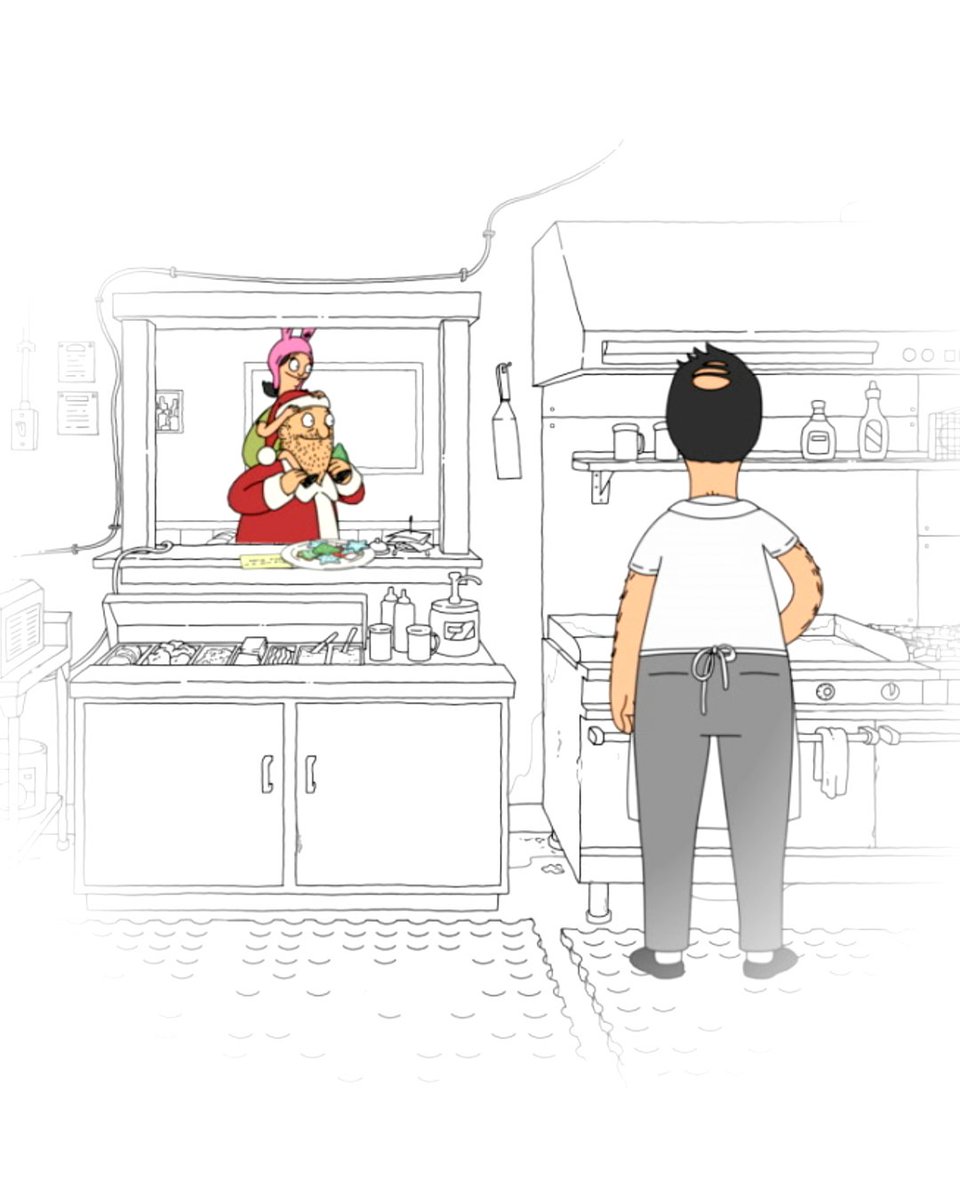 Bob's Burgers tweet media