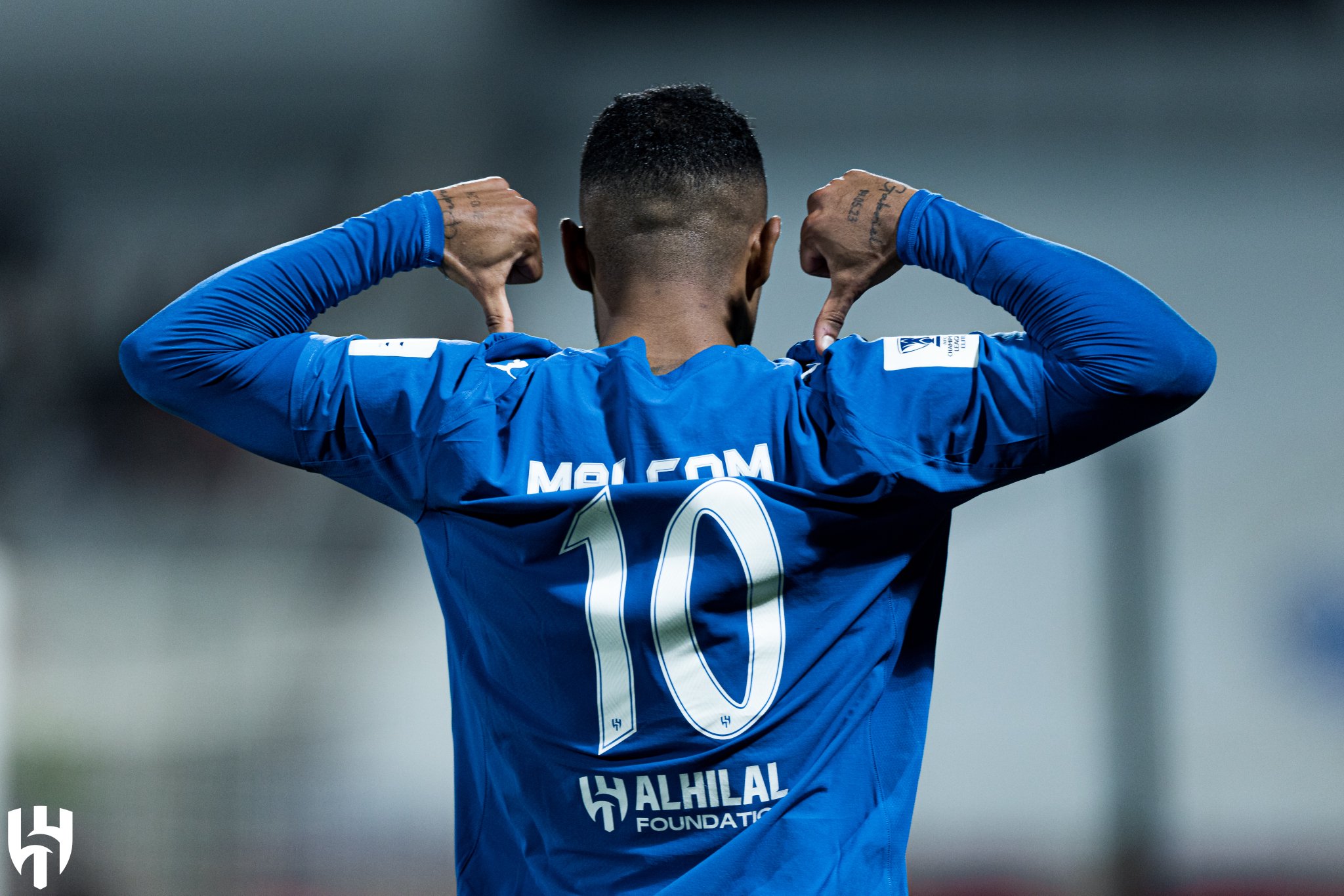 الهلال يواصل رحلة انتصاراته الآسيوية وينتصر على الشارقة الإماراتي بهدف وحيد دون رد. #الشارقة_الهلال 