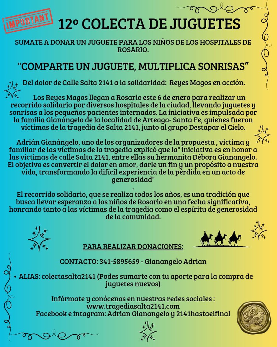Radio Mitre Rosario tweet media