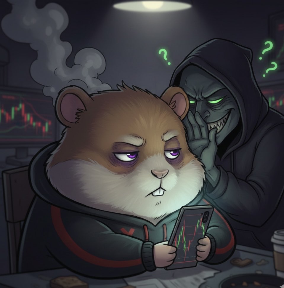 DeviantCoinSol's tweet photo. Trust me bro’
has cost me more than bad trades. https://t.co/kPSjgNkuuG