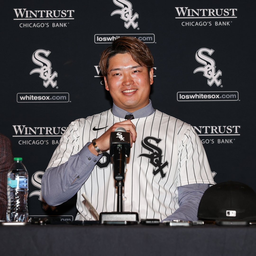 No. 5 is in the house 🏡