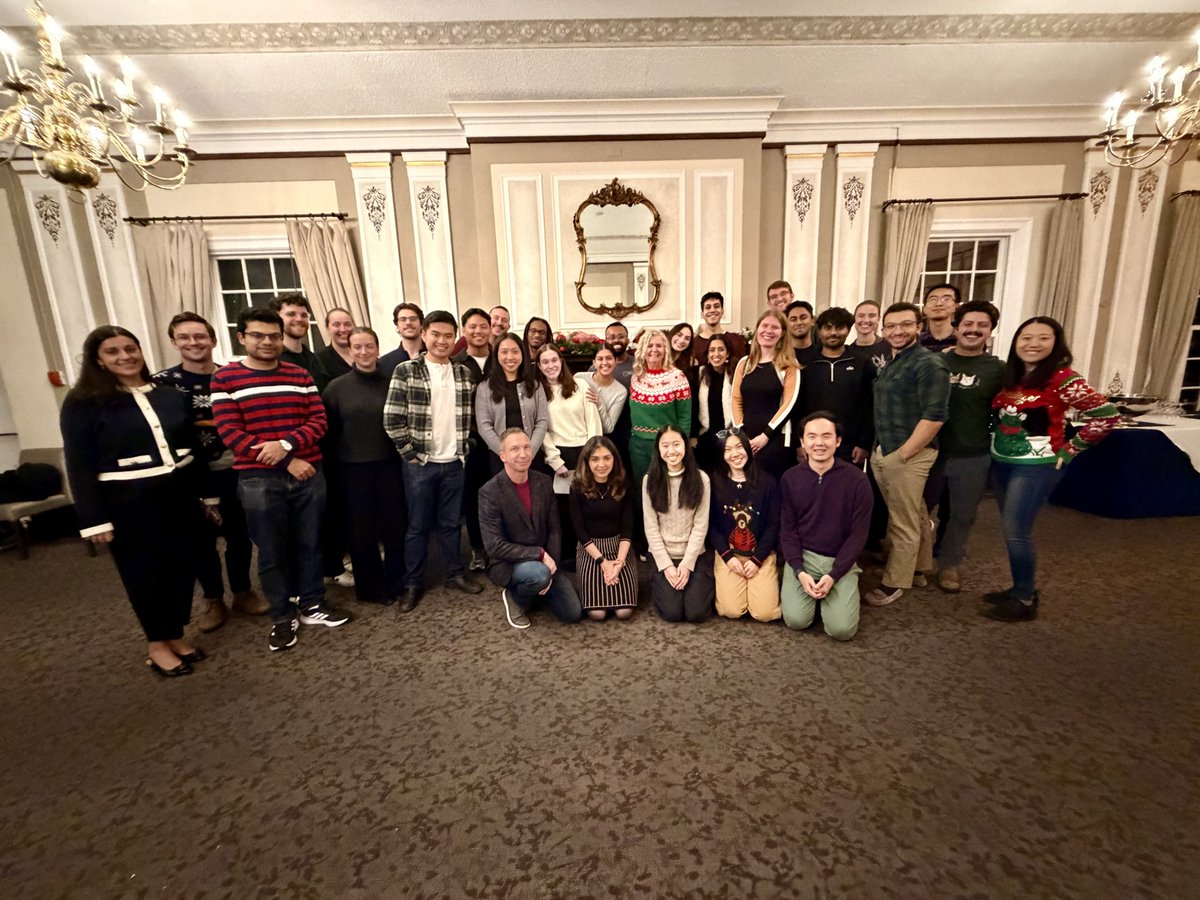 Students of U of T's MD–PhD Program tweet media