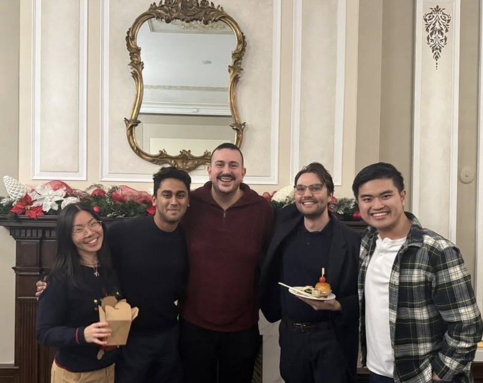 Students of U of T's MD–PhD Program tweet media