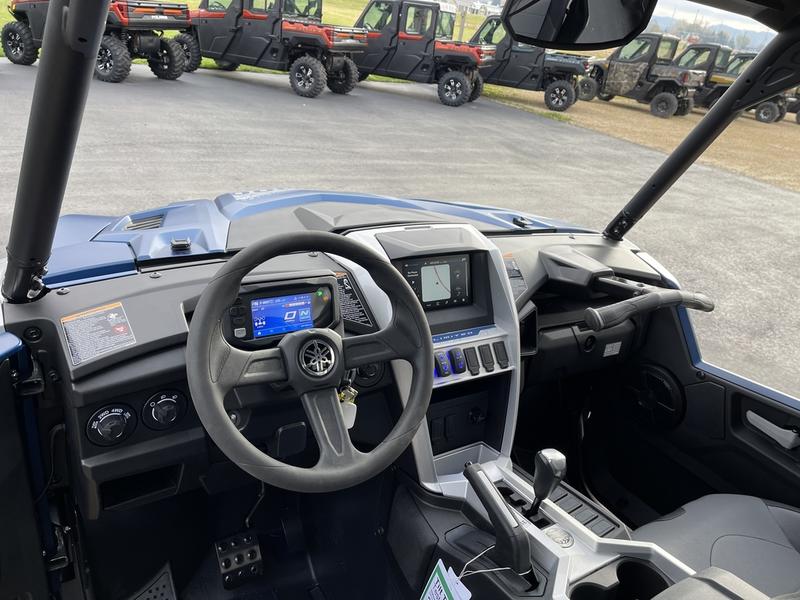 VETESNIK_PWRSPT's tweet image. 🌟 2026 Yamaha Wolverine RMAX2 1000 Limited — Unleash your adventure! With FOX® iQS suspension, premium audio, and custom TFT meter, this Limited Edition is ready for any terrain. 📞 608.647.8808 🌐 bit.ly/49f1hNp #YamahaAdventure #TrailTamer #4x4Fun #WisconsinRiders