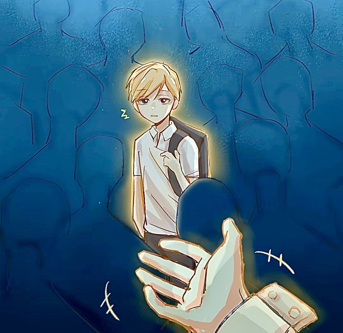 脆皮魚 tweet media