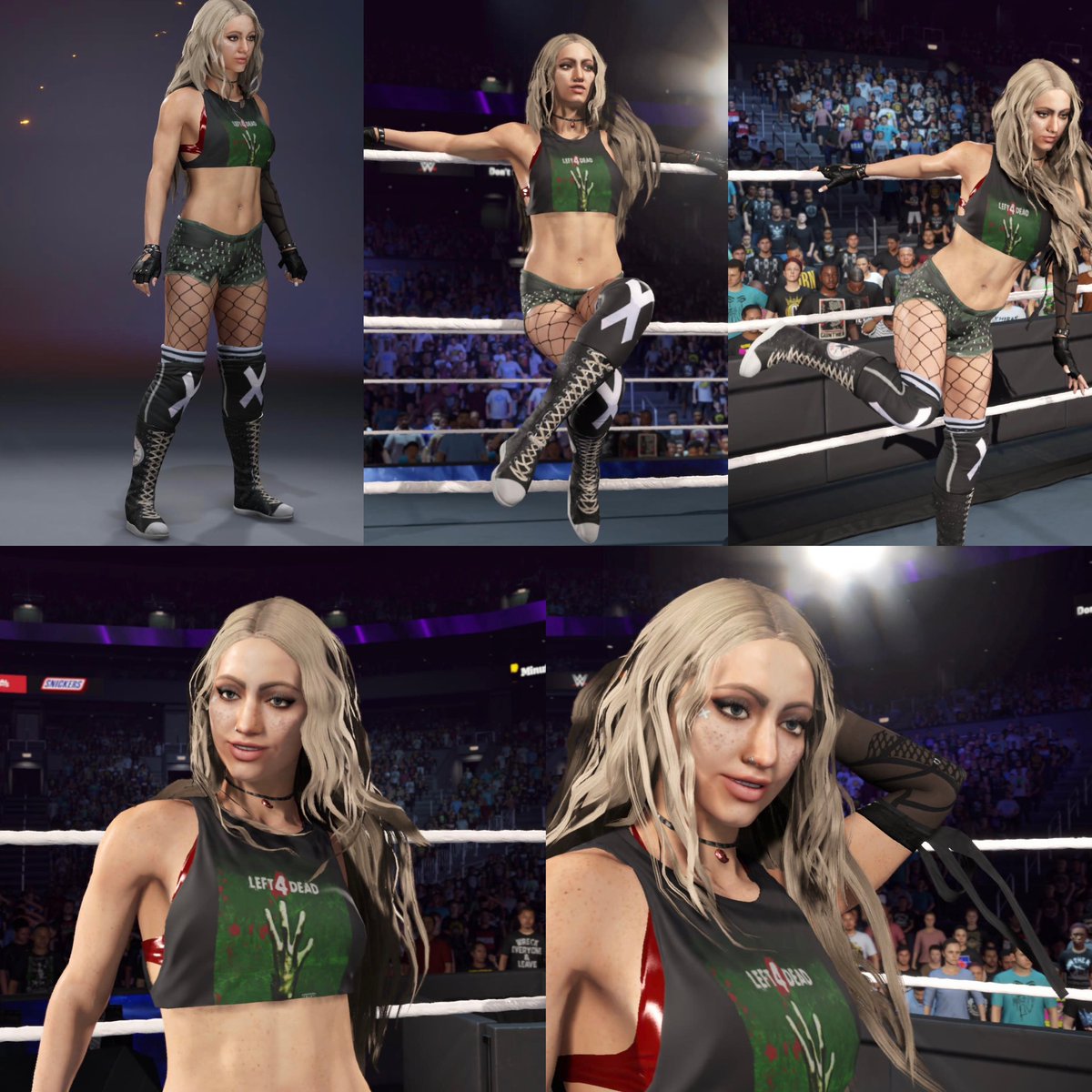 AmandaTheN3rd's tweet photo. Beeen awhile 🫶🏻 Still a NERD and will forever be 💖🤓🎮👾☮️

PS➖In Complete AWE of everyone and their attires. I wish I had the creativity(and the time lol). I scroll and I’m like “wow this person is so fucking hot.” Anyways, stay nerdy y’all ✌🏻 https://t.co/S0rRXHIpWp