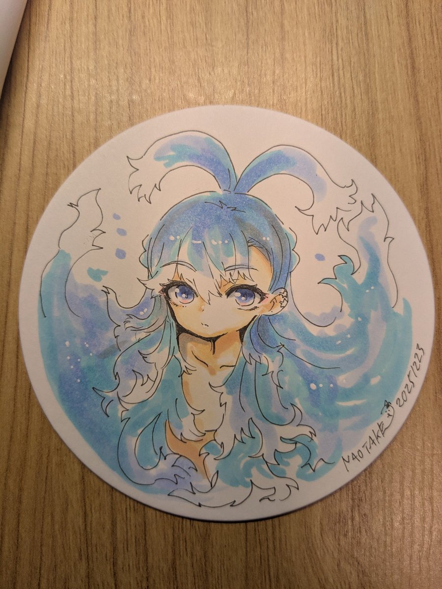 こぼでも描くかー!