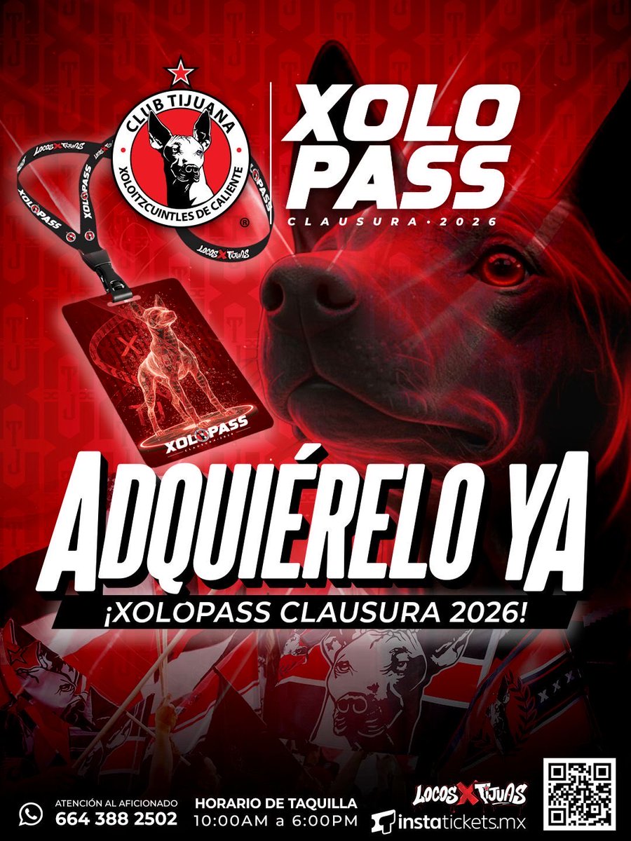 Xolos tweet media