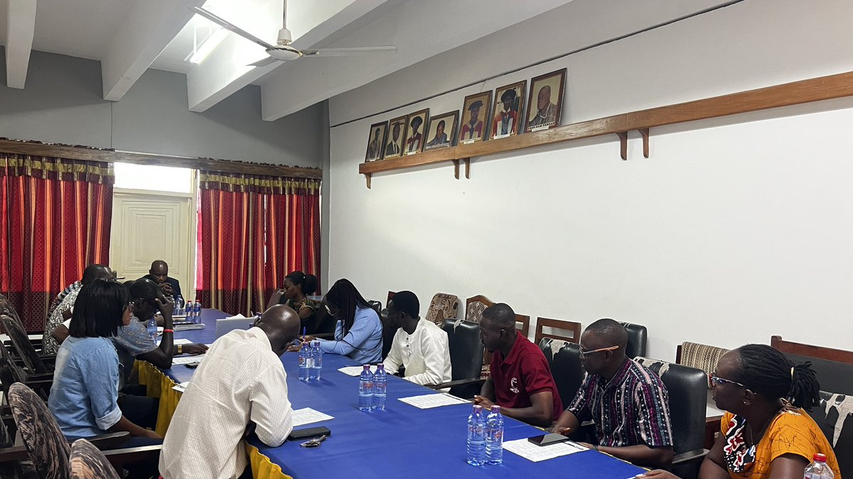 gayoghana's tweet photo. MEAL goes beyond tracking results. At UCC, #AYCF and #CRFAS showed how youth led research, mentorship, and learning drive accountability, quality science, and real climate impact.

#GAYOImpact #ClimateLeadership https://t.co/WZl4Nzgzp4
