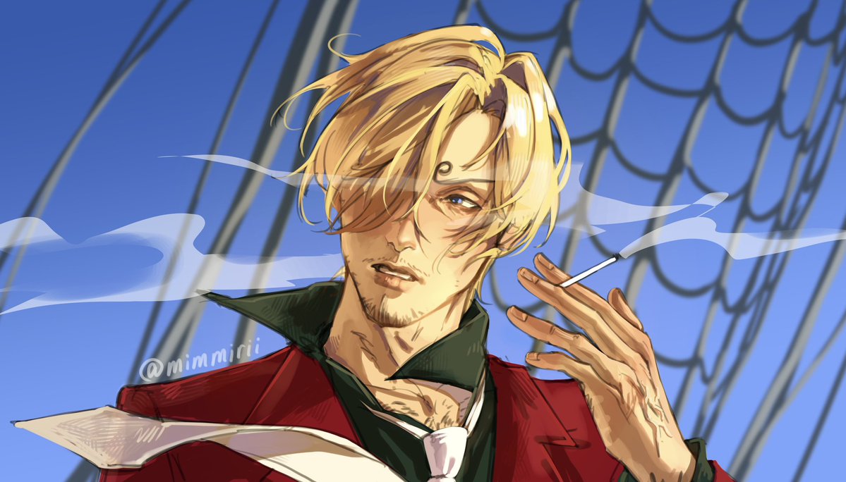 mimmirii's tweet image. ✨ #sanji #onepiece