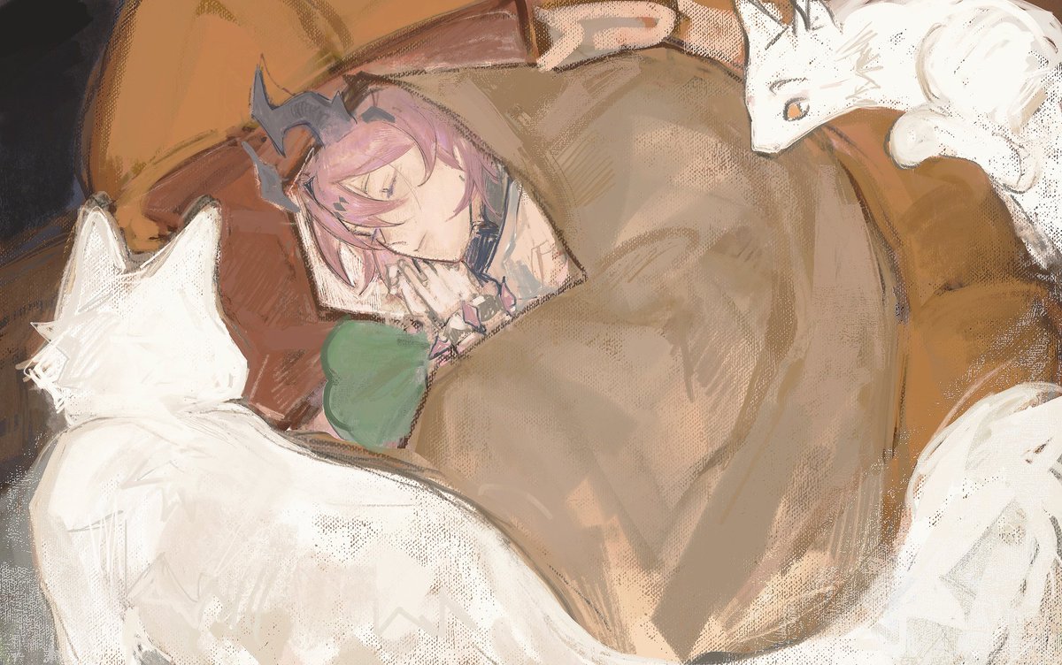 lexazqqc's tweet image. 🐈
#ドゥリン #durin #genshinimpact