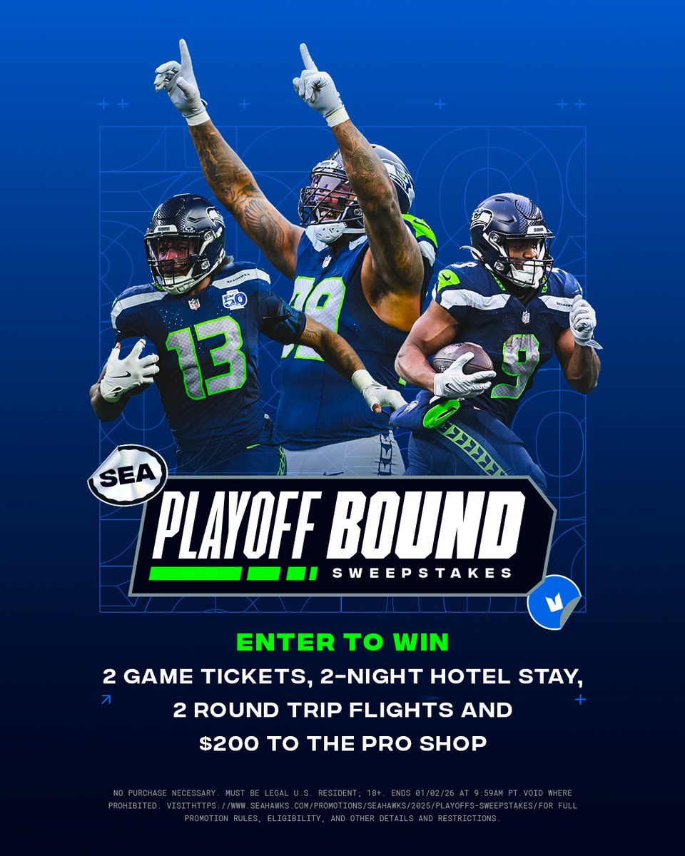 Seattle Seahawks tweet media