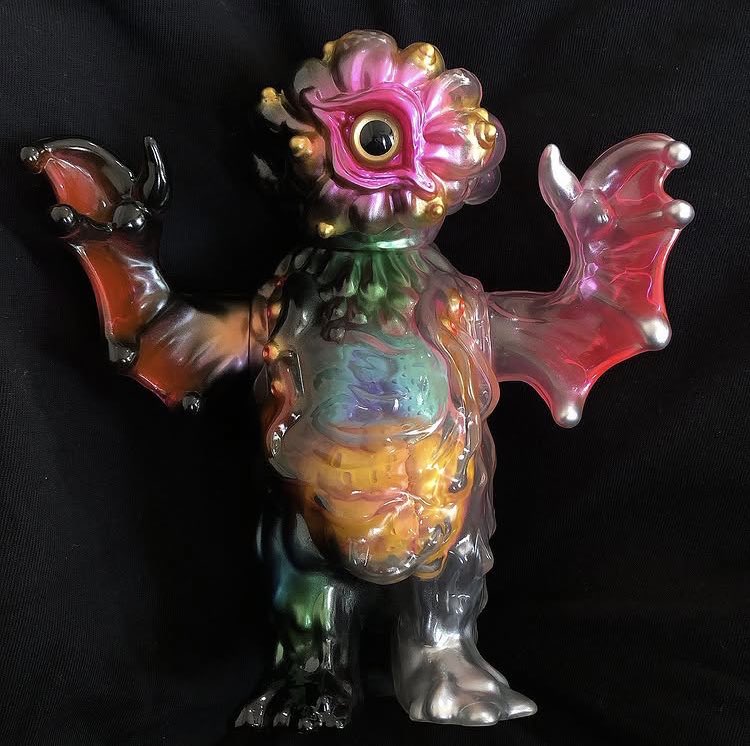 BLObPUS ANDAGON スーフェス限定 ソフビ 5404 BLObPUS ANDAGON スーフェス限定 ソフビ 5404 - メルカリ