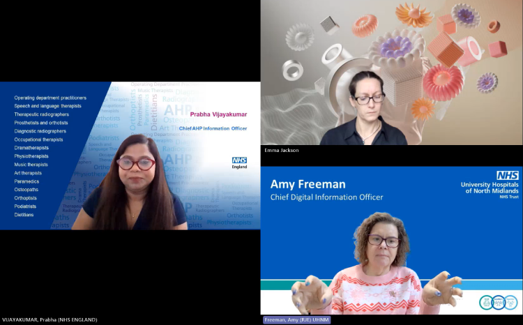 Digital Health tweet media