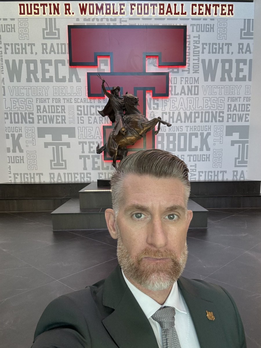 MartySmithESPN's tweet image. Lubbock, Texas.