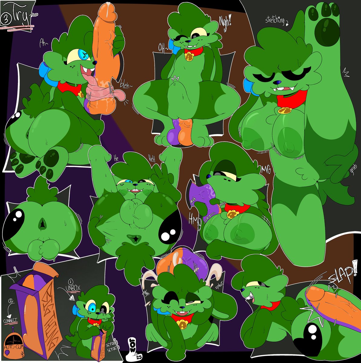 🔞 Lower_Dew' 🐇 tweet media