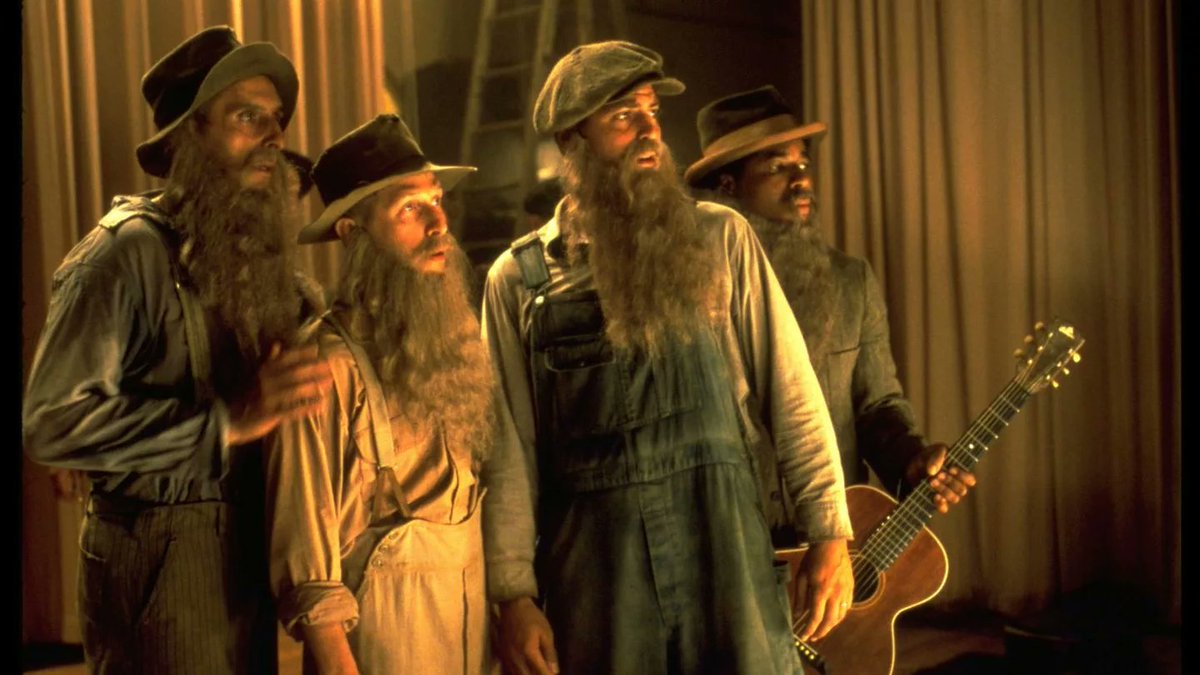 GentleDoofus's tweet image. Folks, I don't like to be a stickler, but the costumes in this ODYSSEY adaptation do not strike me as historically accurate.