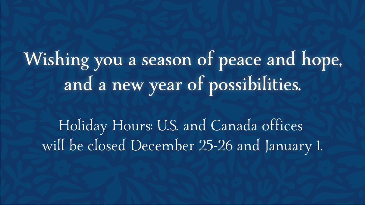 World Education Services tweet media