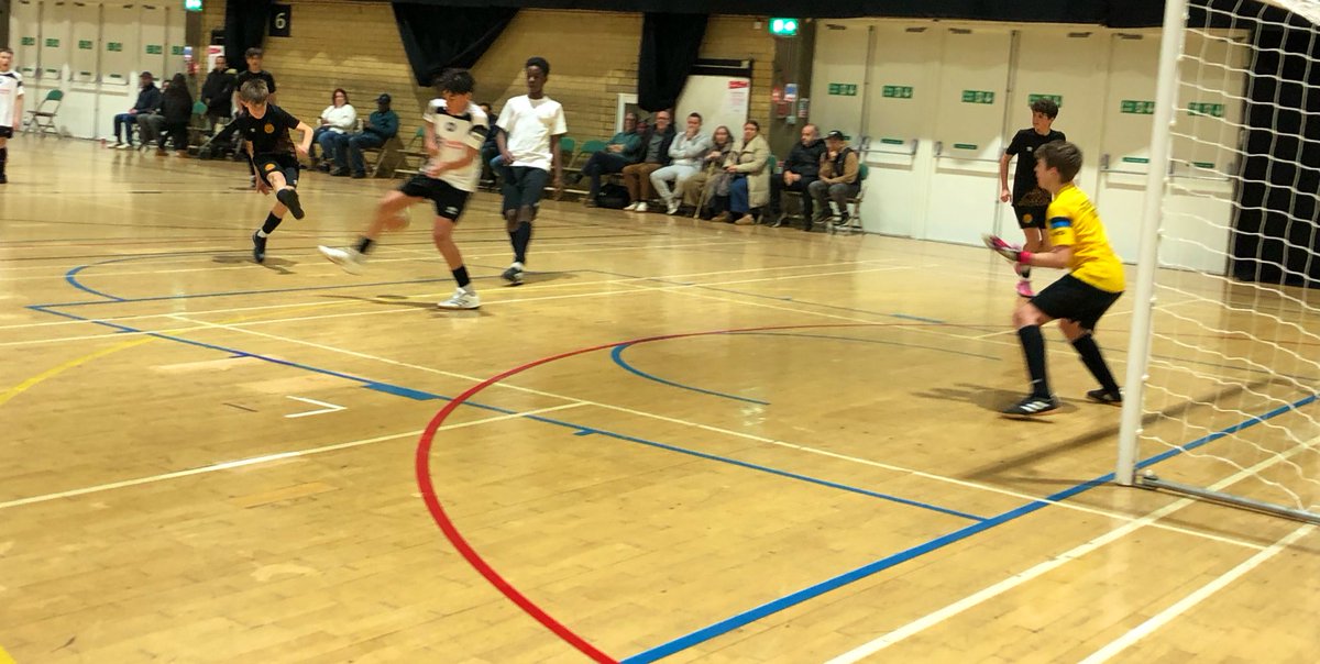 Cambridge United Elite Centres tweet media