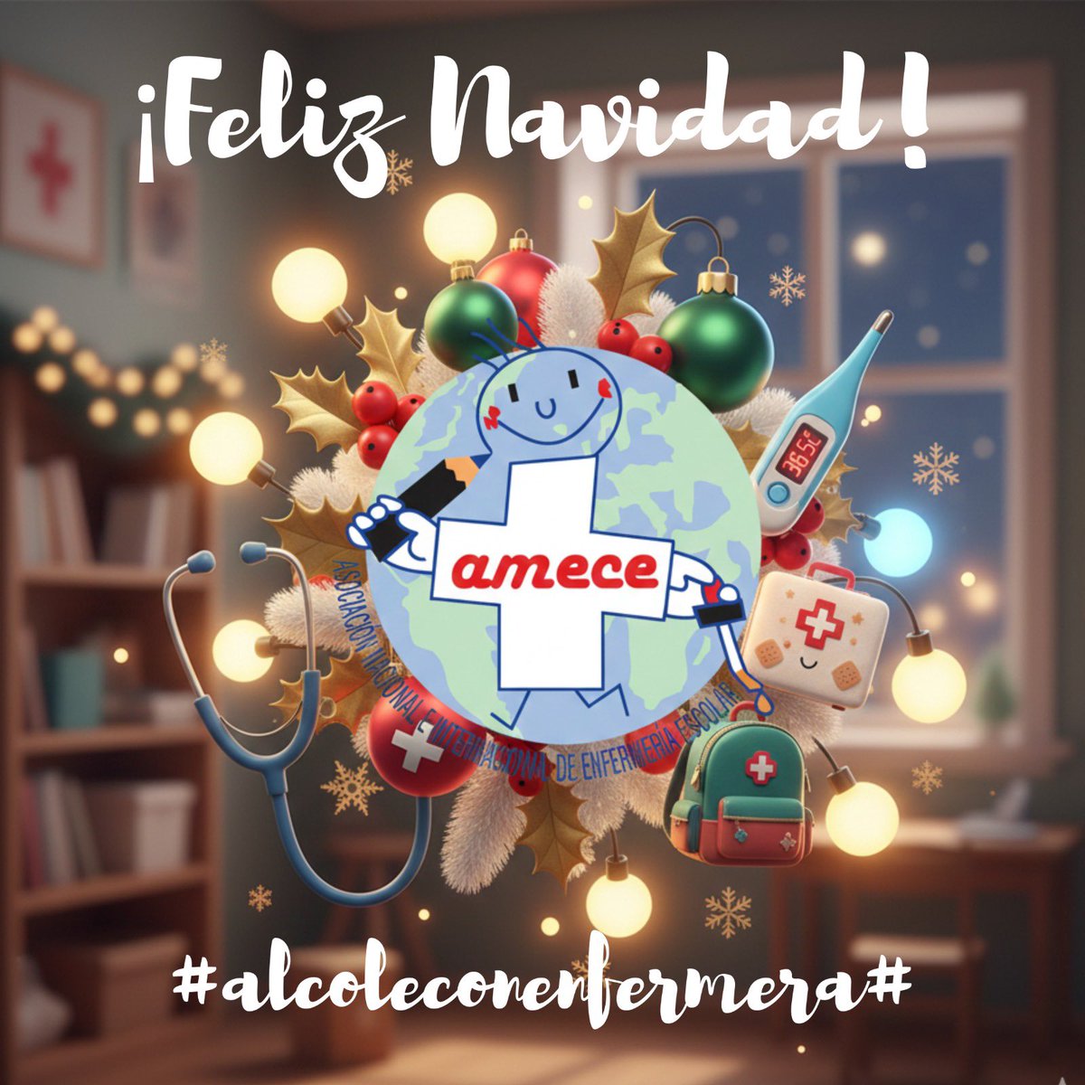 AMECE tweet media