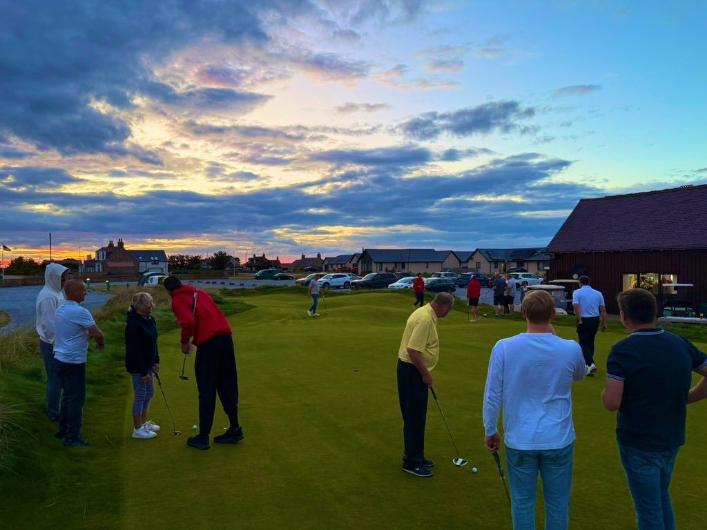 Spey Bay GC tweet media