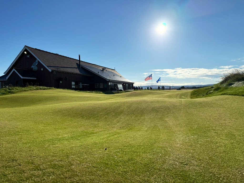 Spey Bay GC tweet media