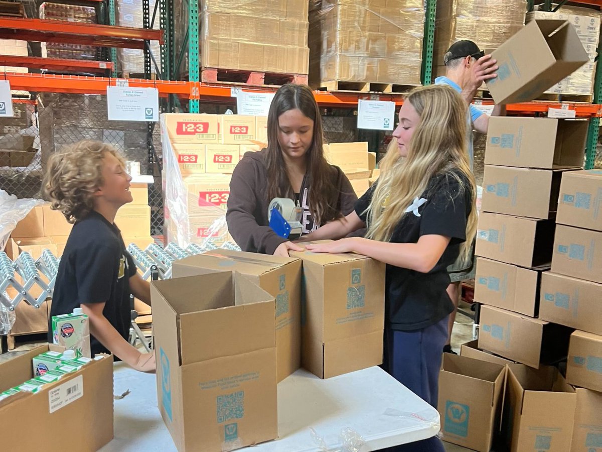 Westside Food Bank tweet media