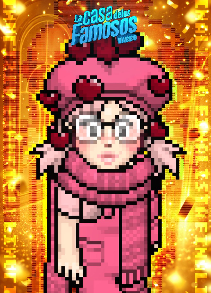 ¿ERES #TeamKatiiKatt? 🌟

Con su dulzura, carisma y autenticidad conquistó la casa de los famosos, y hoy ese mismo brillo la convierte en finalista. 🌸💞

Demuestra tu apoyo con Like y RT. 💫

#LaCasaDeLosFamososHabbo