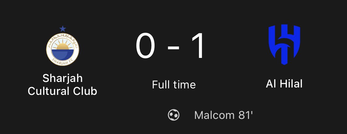 ulo0i's tweet image. مبرووك هلاليستا 💙💙