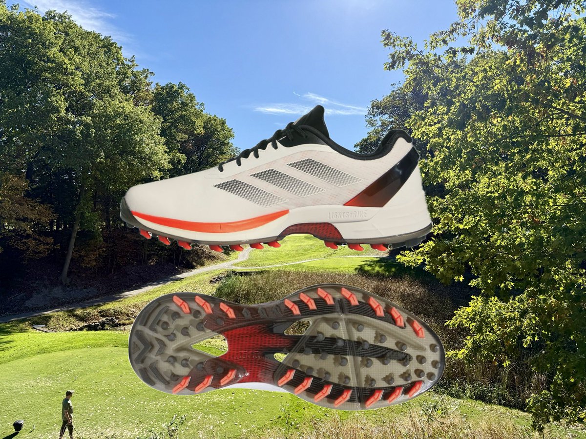 PGAPappas's tweet image. DAY 12: PGAPappas 12 Days of Christmas Golf Giveaway

🎁 12 Pairs of ANY New 2025 Adidas Adizero ZG or Tour360 Golf Shoes (12 Winners, Choose Here: adidas.com/us/men-golf-sh…) 👀 #JingleBAM 

To Enter:
🎄 Repost, and
🎄 Follow @PGAPappas and @adidas 

#ReleaseTheKringle!…