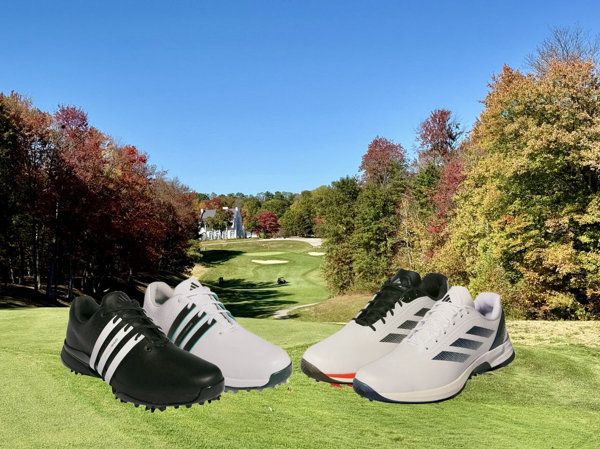 PGAPappas's tweet image. DAY 12: PGAPappas 12 Days of Christmas Golf Giveaway

🎁 12 Pairs of ANY New 2025 Adidas Adizero ZG or Tour360 Golf Shoes (12 Winners, Choose Here: adidas.com/us/men-golf-sh…) 👀 #JingleBAM 

To Enter:
🎄 Repost, and
🎄 Follow @PGAPappas and @adidas 

#ReleaseTheKringle!…
