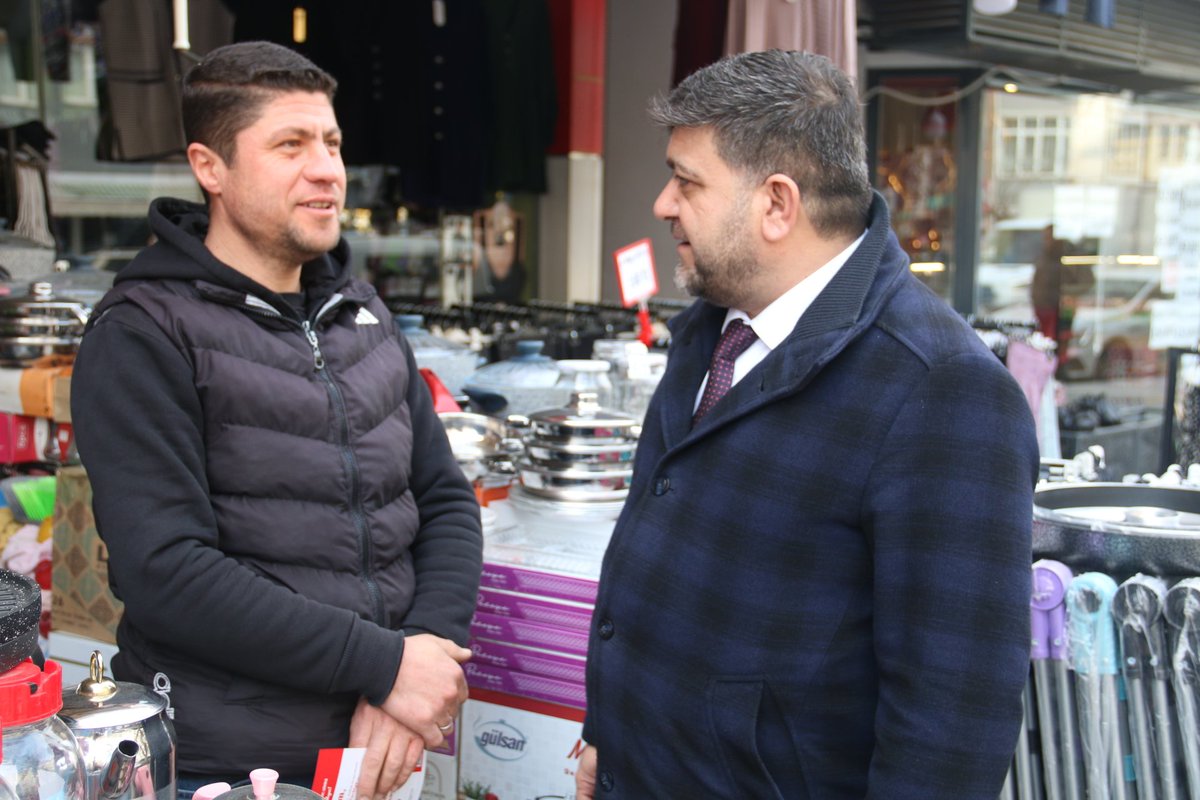Mamak ilçe olarak genel başkan yardımcılarımız MKYK Üyelerimizle birlikte Genel Başkanımız Fatih Erbakan'ın anadolu buluşmalarınsa Tokat ziyaretine eşlik ettik.

<a href="/erbakanfatih/">Dr. Fatih Erbakan</a>
<a href="/ferhatuysal1979/">Ferhat_Uysal</a> 
<a href="/Huseyinekinci1/">HÜSEYİN EKİNCİ</a> 
<a href="/CemilColakRP/">Cemil Çolak</a>
<a href="/SelcukGeyveli/">Selçuk Geyveli</a>
<a href="/mfatihmujdeci/">Muhammed Fatih Müjdeci</a>
<a href="/MYanilmaz/">Mustafa Yanılmaz</a> 
<a href="/ERTURKACUN/">ERTÜRK ACUN</a>
